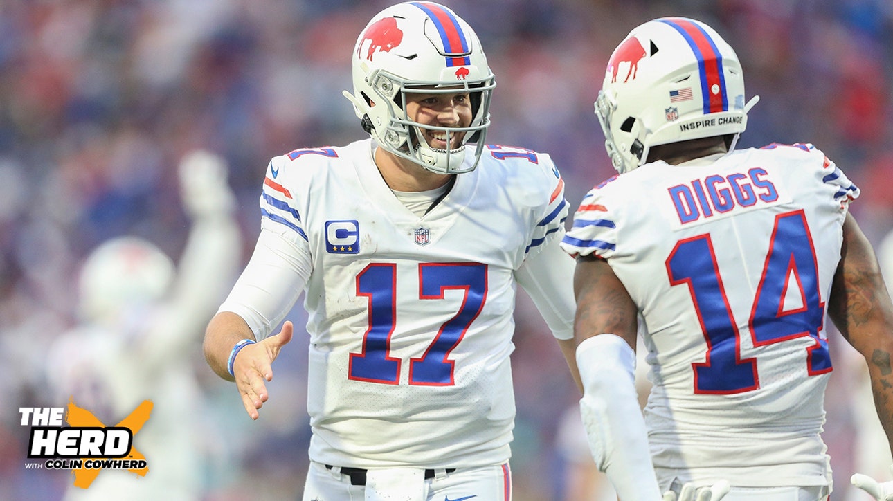 Bills open NFL season as betting favorites to win Super Bowl LVII | THE HERD