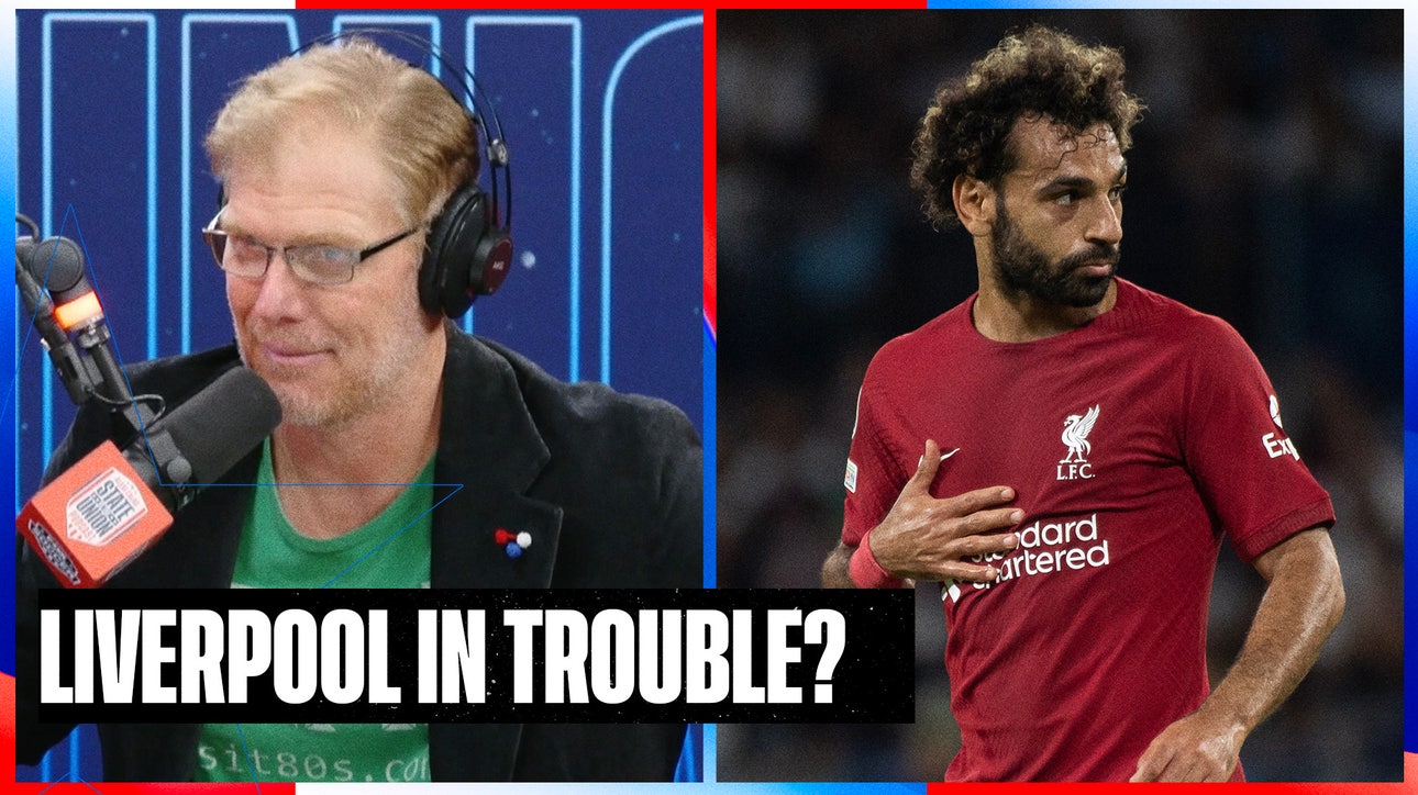 Champions League blowout: What is going on with Liverpool? | State of the Union