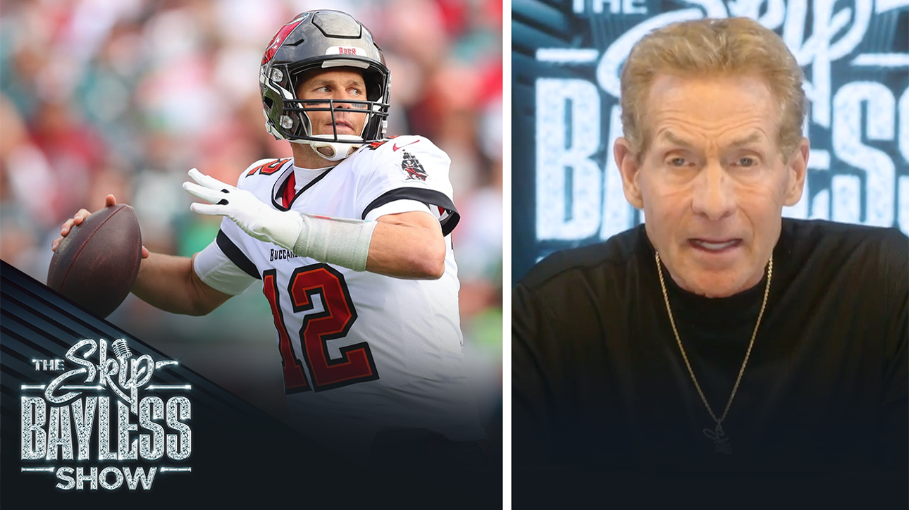 Skip Bayless predicts Tom Brady will win MVP this season & play until age 50 | The Skip Bayless Show