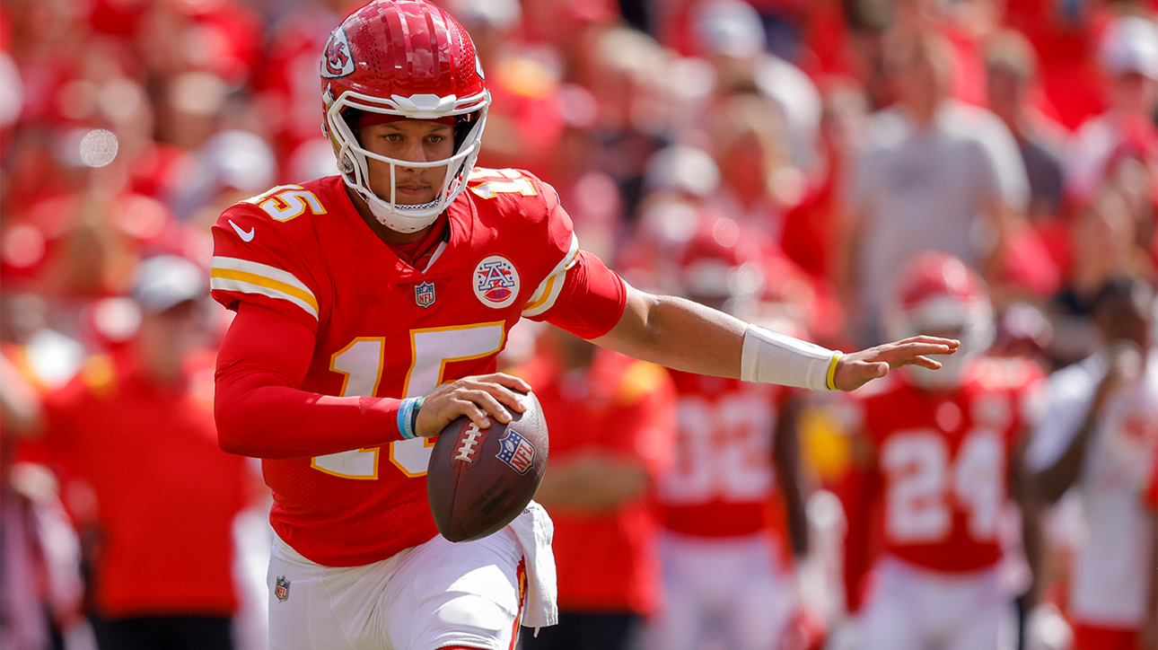 Big year for Chiefs' offense, Packers need help at WR, dark horse predictions & more | Peter Schrager's Cheat Sheet
