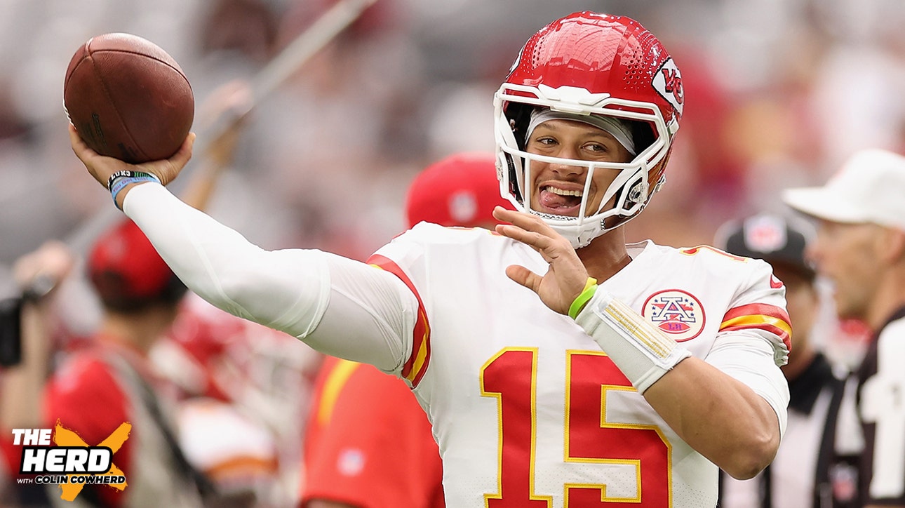 Patrick Mahomes reminds Sean Payton of HOF QB Brett Favre | THE HERD