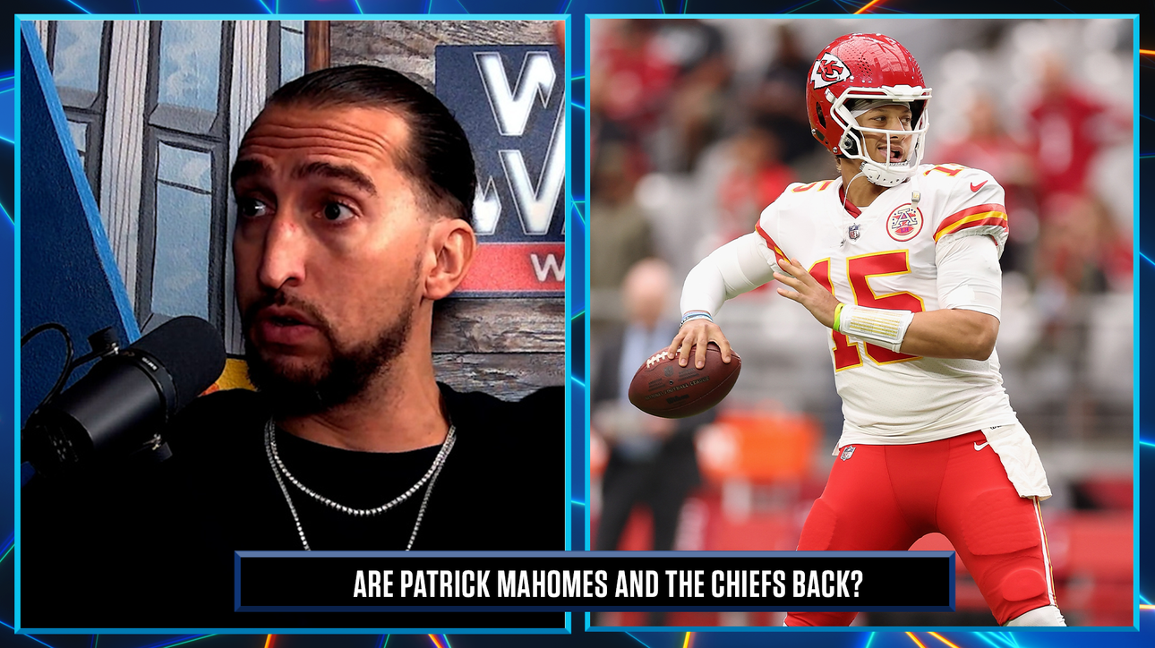 Patrick Mahomes, Chiefs showed there is no way to guard them | What's Wright?