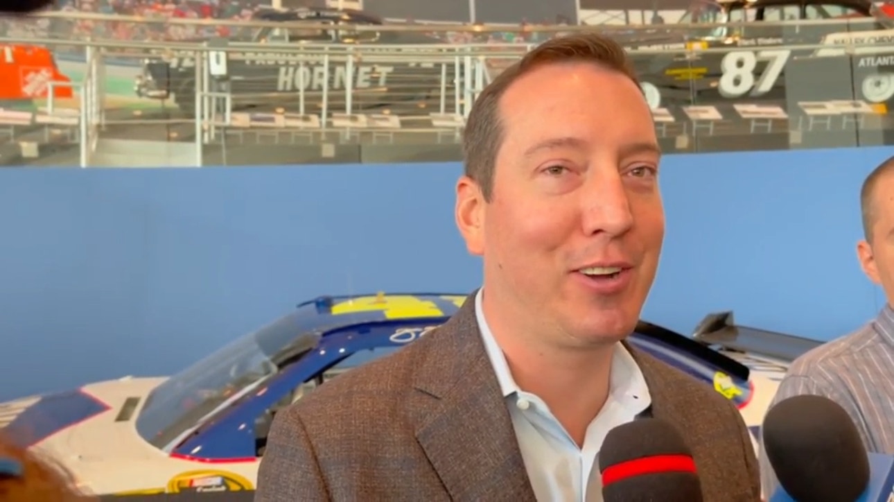 Could we see Kyle Busch in the 2023 Indy 500?