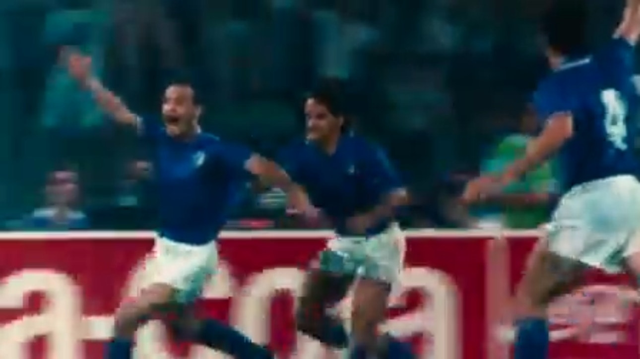 Salvatore Schillaci's scintillating tournament: No. 68 | Most memorable moments in World Cup History