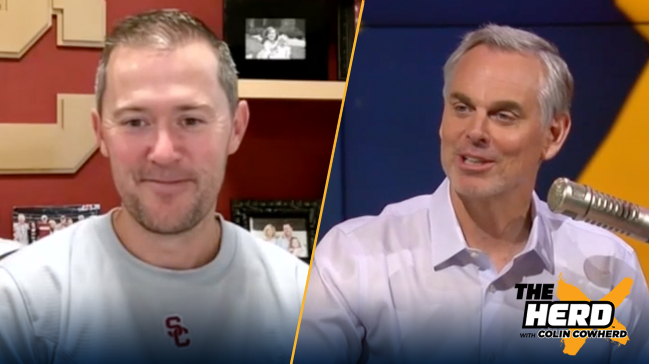 HC Lincoln Riley praises USC Trojans culture after 2-0 season start | THE HERD