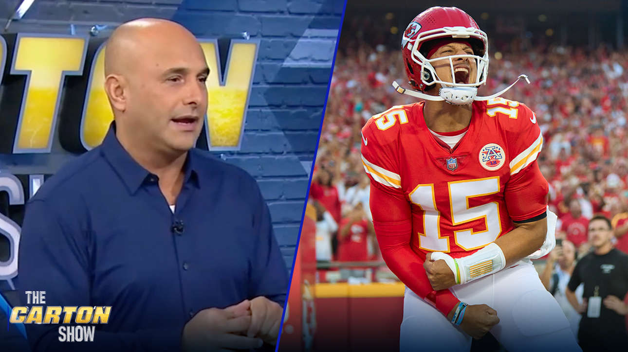 Chiefs win AFC West face off, send Chargers home 27-24 | THE CARTON SHOW