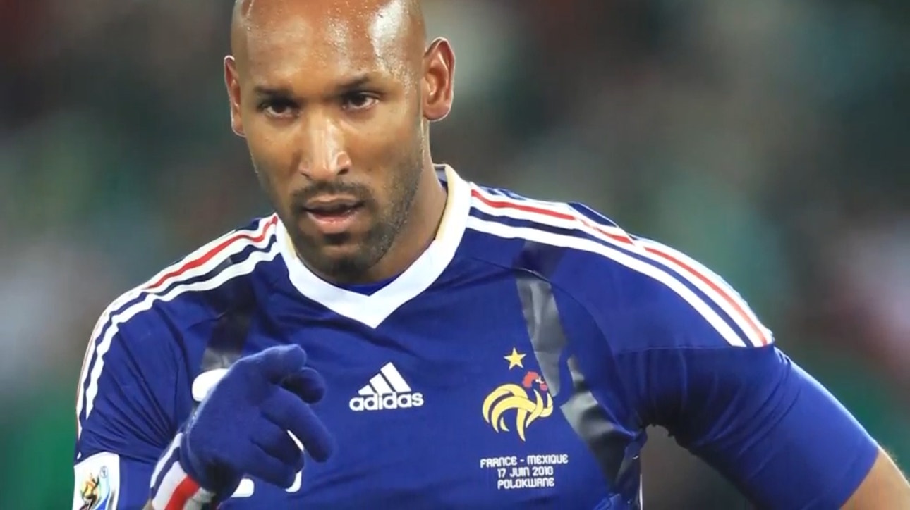 France, Anelka crash out: No. 66 | Most Memorable Moments in World Cup History