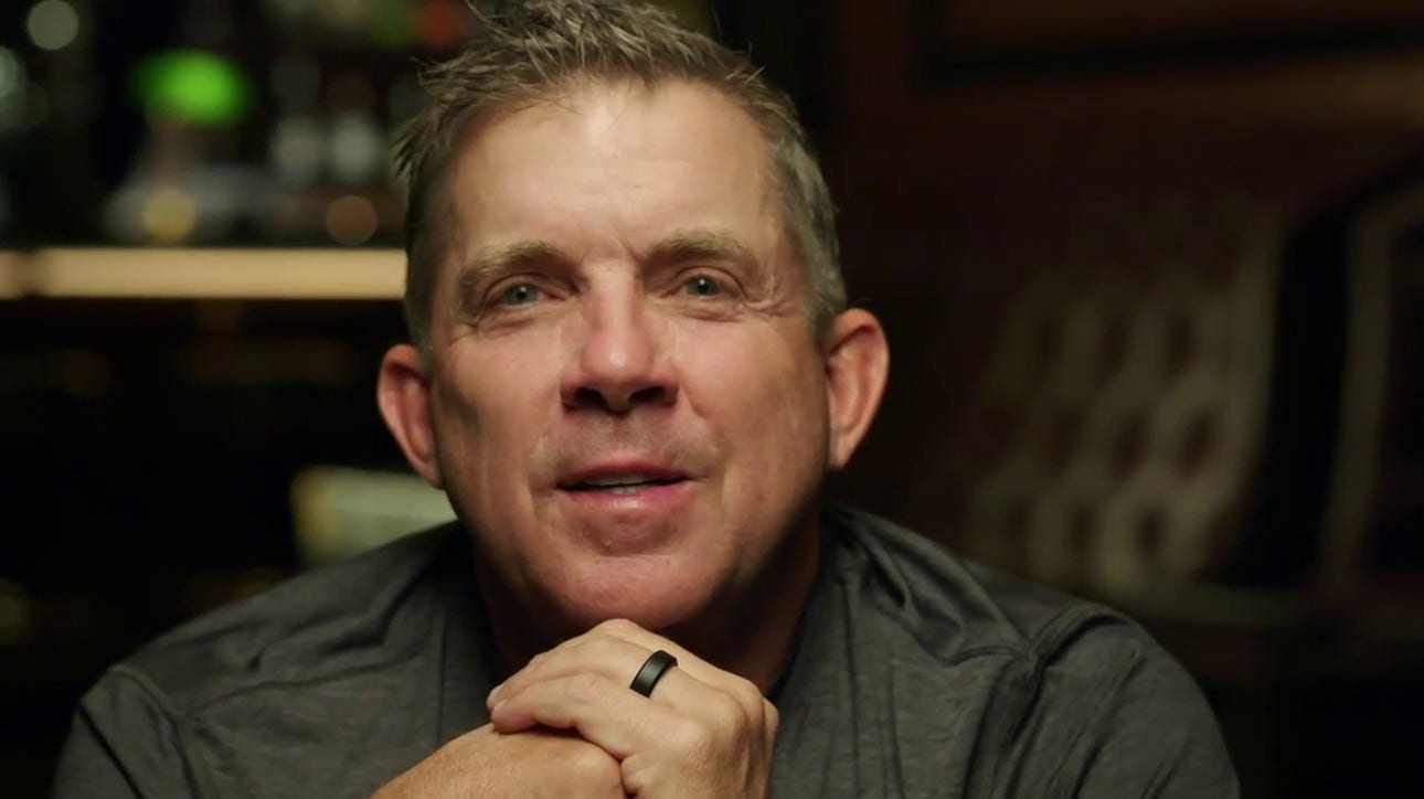 Sean Payton recalls his reaction the moment Tom Brady signed with Tampa Bay | FOX NFL Kickoff