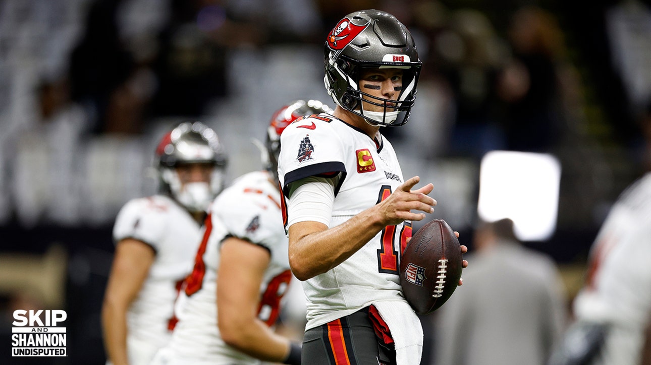 Tom Brady, Bucs snap skid vs. Saints, win 20-10 in Week 2 | UNDISPUTED