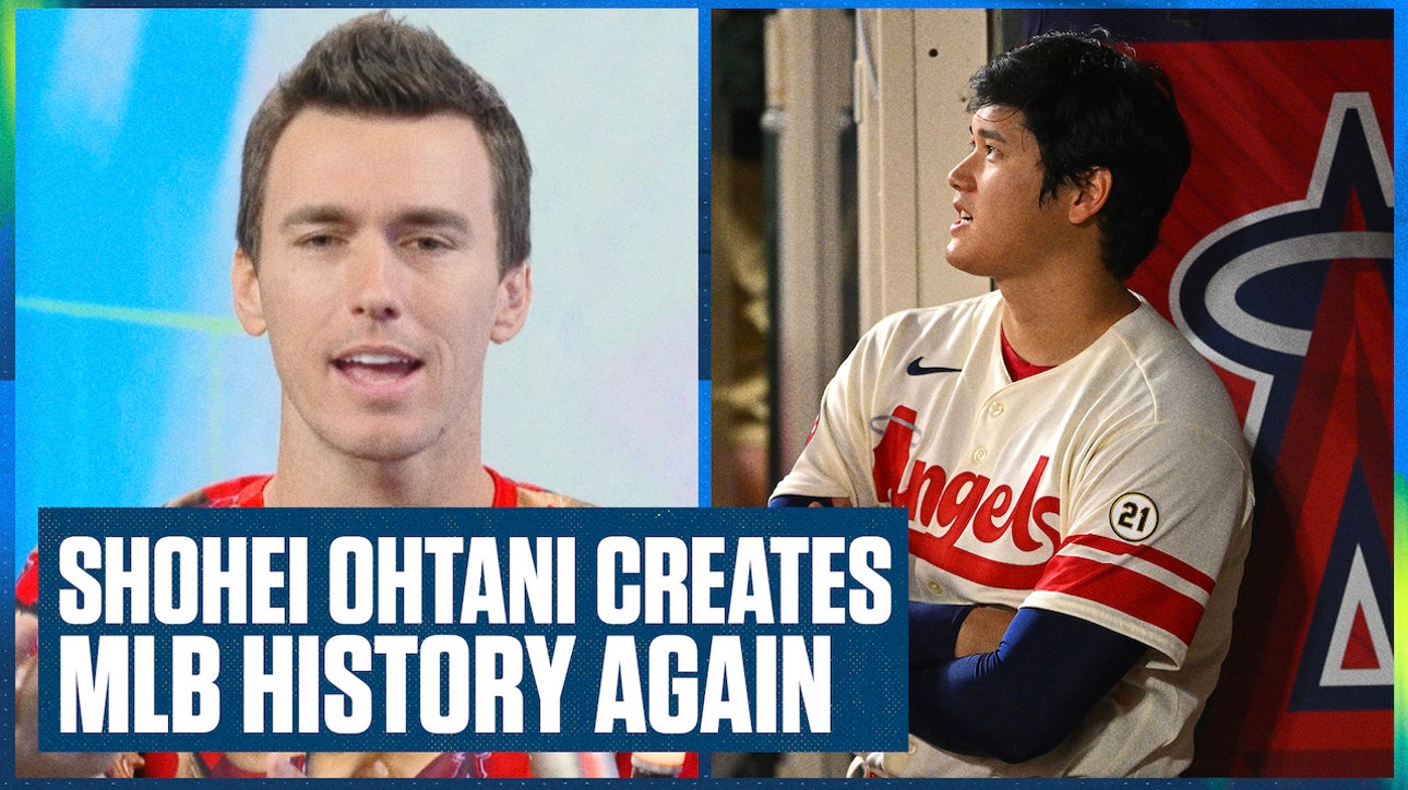Shohei Ohtani News: Ohtani continues to rewrite MLB history | Flippin' Bats