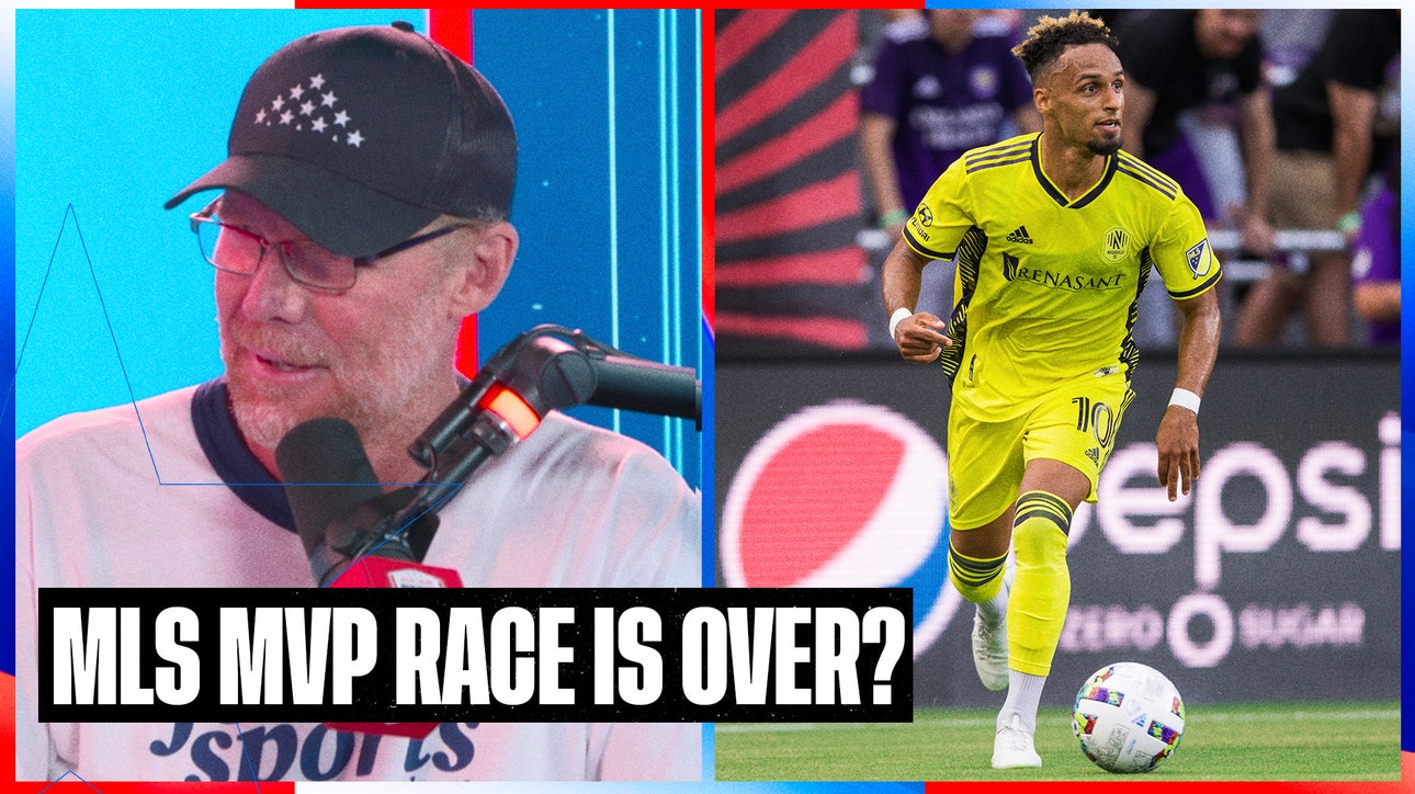 Is the MVP battle between Nashville's Hany Mukhtar & Austin's Sebastián Driussi over? | State of the Union