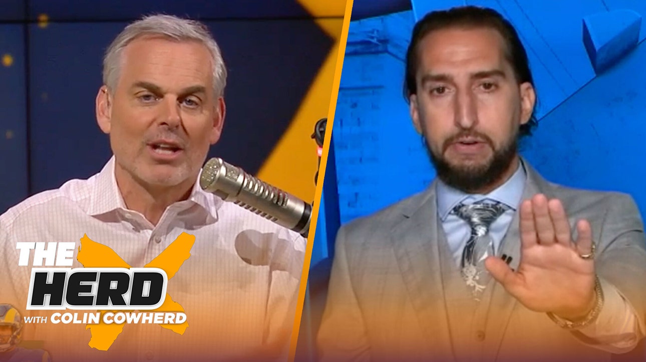 Russell Wilson, Broncos host the Jimmy G led 49ers in Week 3 | THE HERD