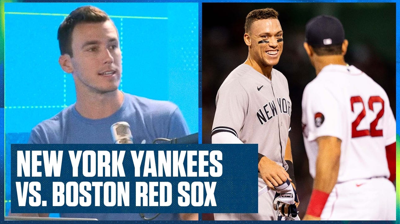 Yankees vs. Red Sox preview: Will Aaron Judge make home run history? | Flippin' Bats