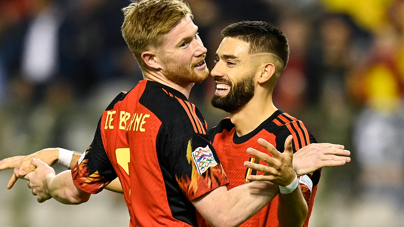 Belgium vs. Wales | Highlights | UEFA Nations League