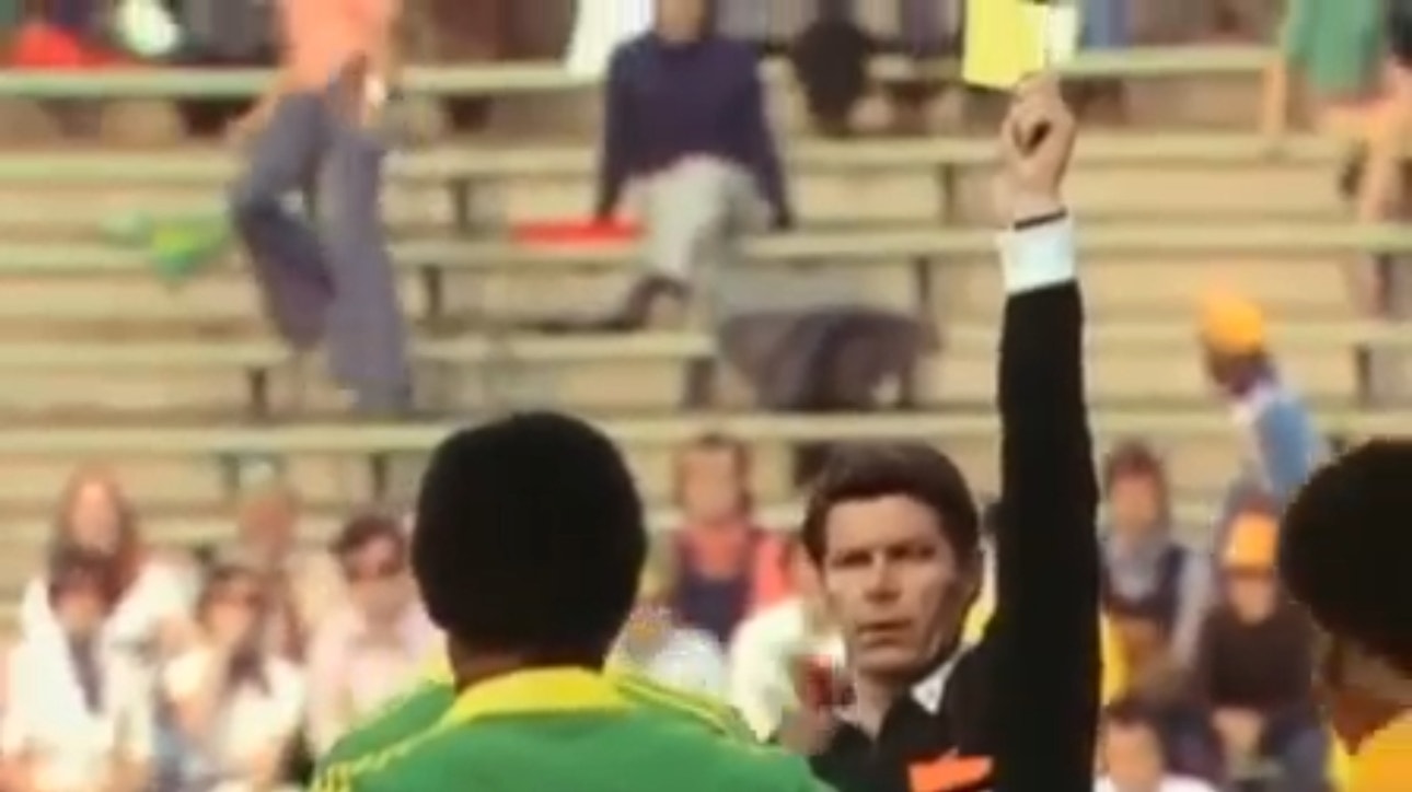 Zaire's head-scratching defense: No. 58 | Most Memorable Moments in World Cup History