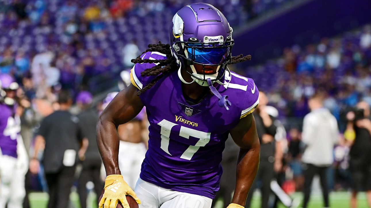 K.J. Osborn leads Vikings to victory over Lions with a game-winning touchdown reception
