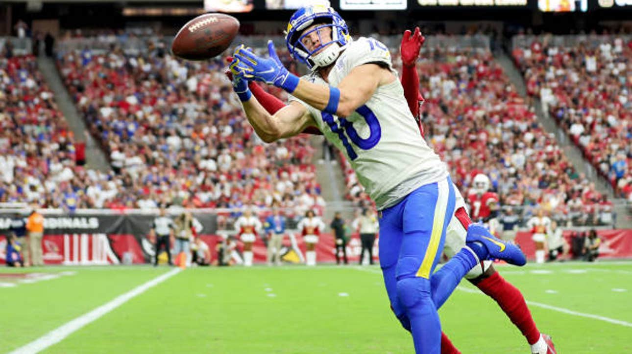 Cooper Kupp, Cam Akers bring Rams 20-12 victory over Cardinals