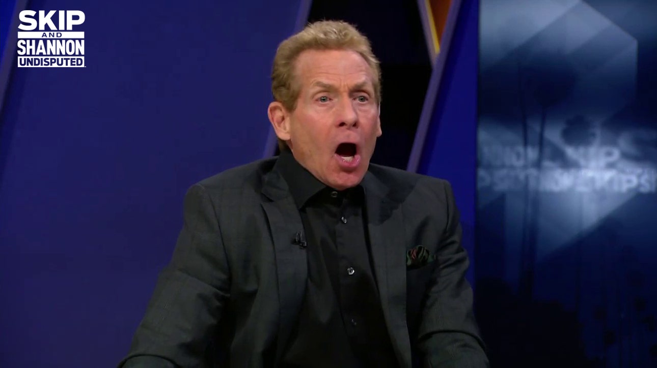 Skip Bayless is HYPED over Cooper Rush leading his Cowboys to another victory | UNDISPUTED