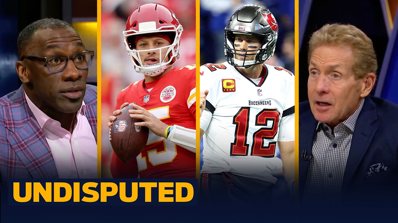 Tom Brady, Bucs host Patrick Mahomes & Chiefs in Week 4 | UNDISPUTED