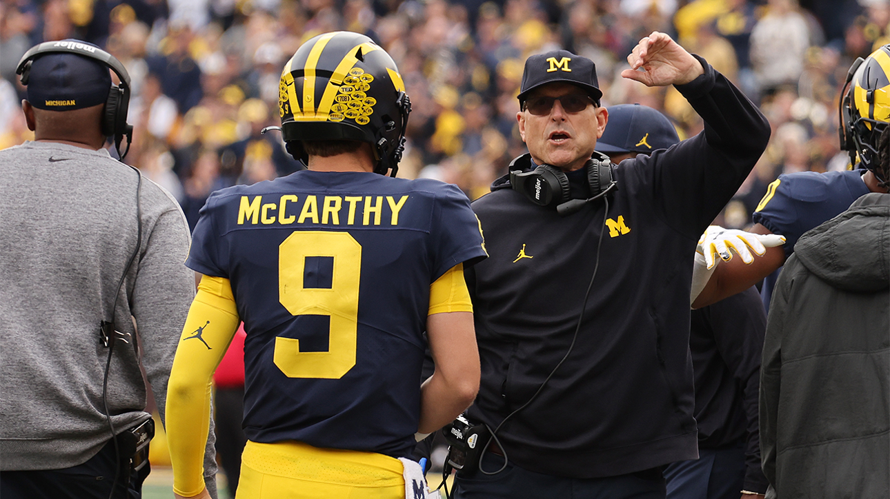 CFB Week 5: Will Michigan continue their winning ways against a struggling Iowa offense?