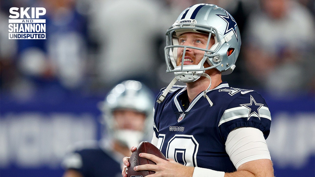 Would a third straight win prove Cooper Rush is Cowboys QB solution? | UNDISPUTED