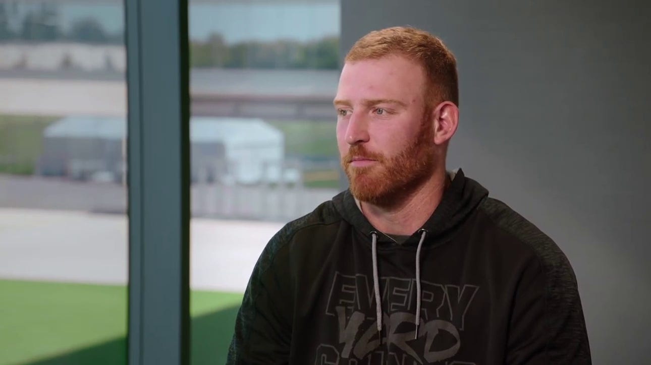 Cooper Rush talks leading the Dallas Cowboys and NFL journey | FOX NFL Sunday