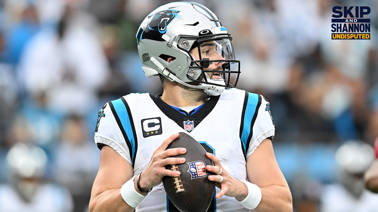 Baker Mayfield struggles as Panthers fall to Cardinals, drop to 1-3 | UNDISPUTED