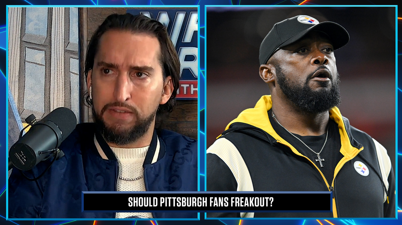 Mike Tomlin has never had a losing season, freak out or chill out? | What's Wright?