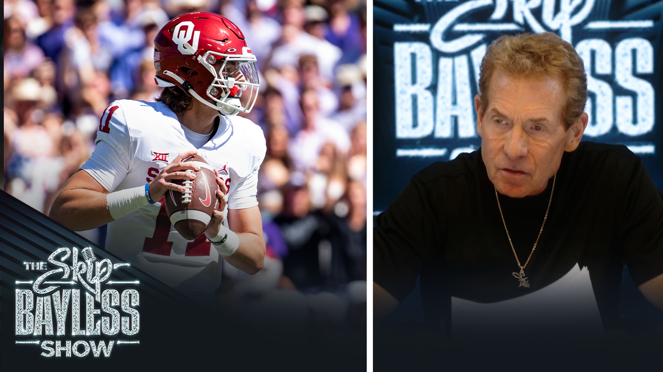 Skip says that Oklahoma Sooners football won't make a bowl this season | The Skip Bayless Show