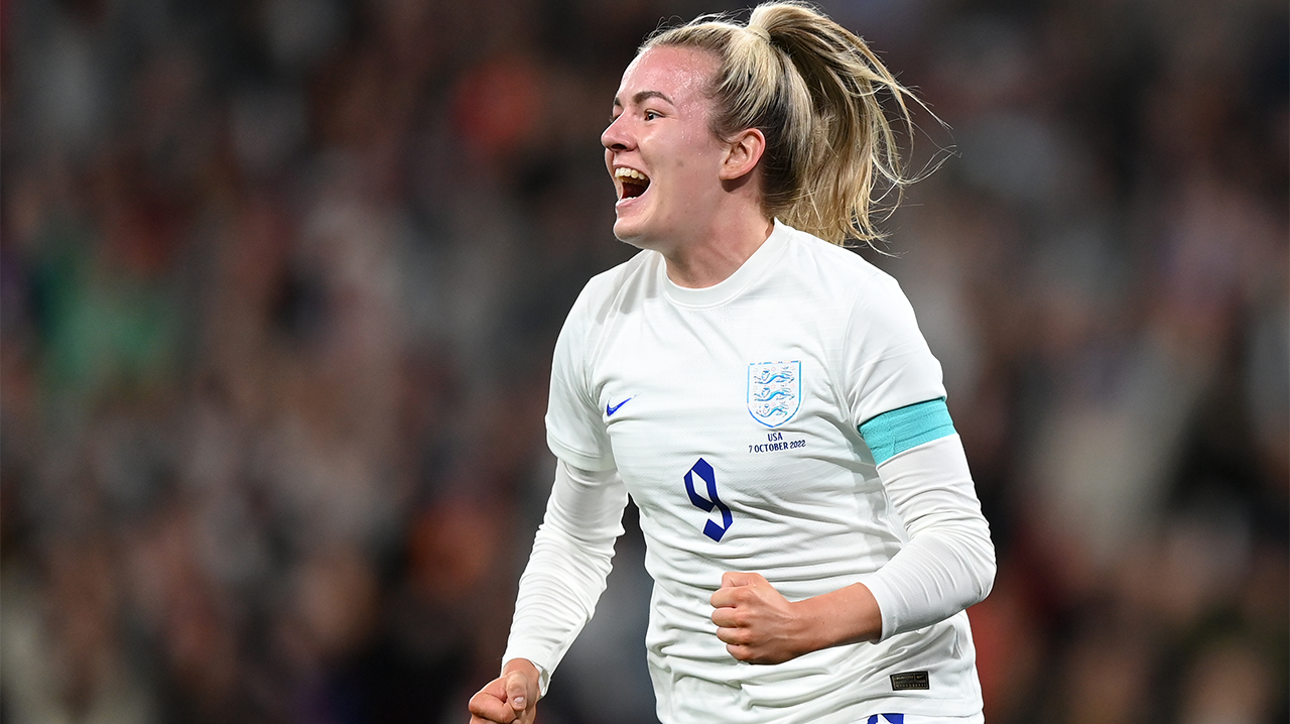 USWNT vs. England | Highlights | FOX SOCCER