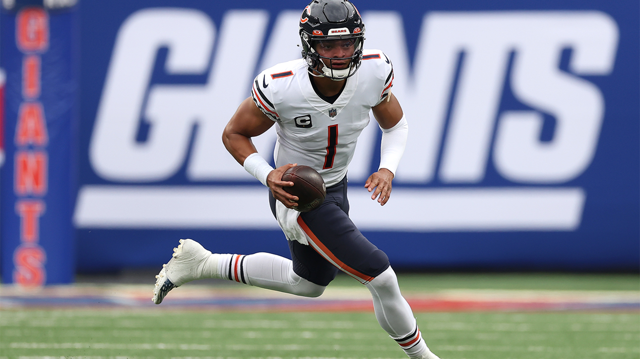 NFL Week 5: Can Justin Fields lead the Bears offense against the Vikings