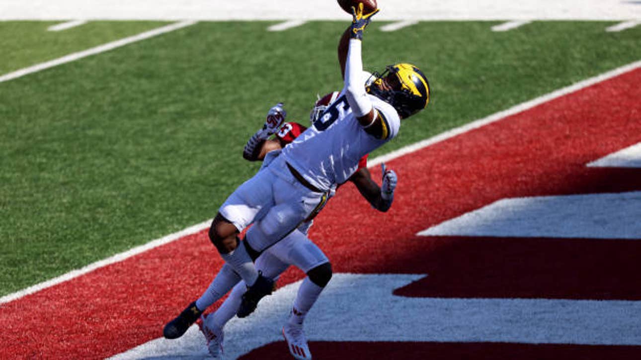 Michigan vs. Indiana Highlights | CFB on FOX