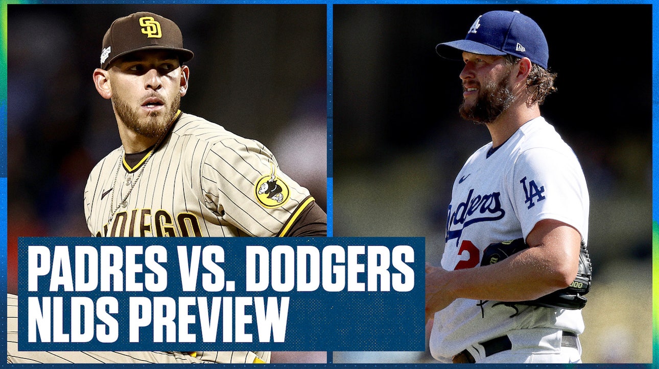 MLB Playoffs: Los Angeles Dodgers vs. San Diego Padres NLDS preview | Flippin' Bats