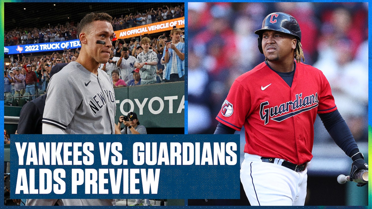 MLB Playoffs: New York Yankees vs. Cleveland Guardians ALDS preview | Flippin' Bats