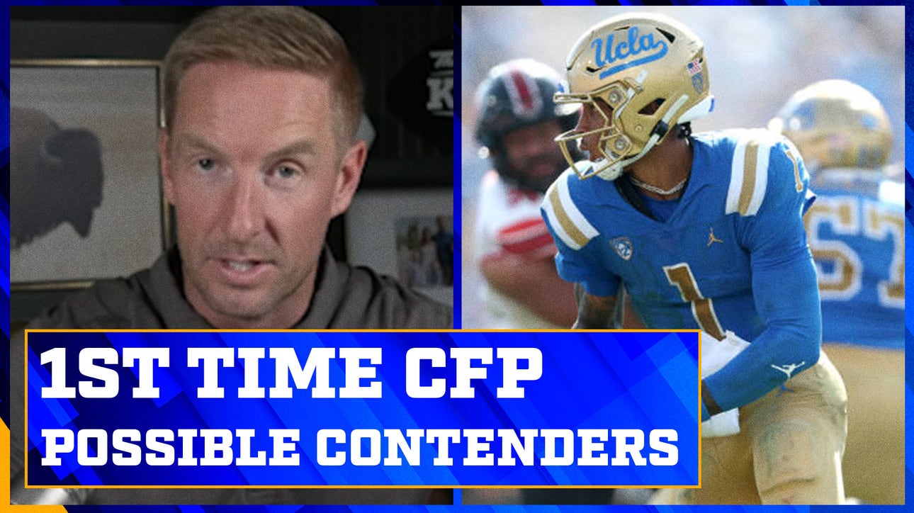 USC, UCLA, Tennessee & more possible first-time CFP contenders | Joel Klatt Show