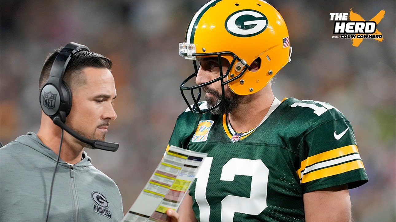 Are Packers still Super Bowl contenders despite early struggles? | THE HERD