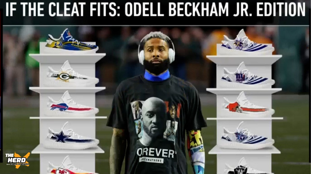 Best for Last: Why Rams, Packers and Ravens are a good fit for OBJ | THE HERD