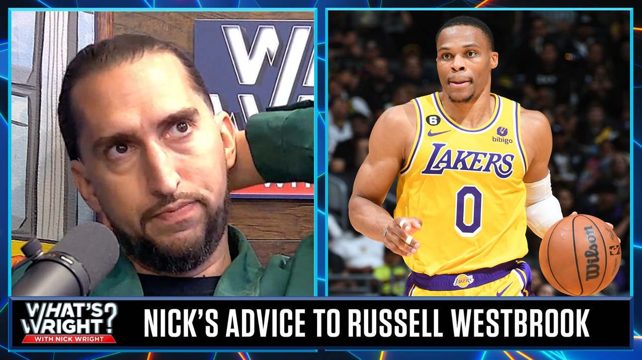 What's Russell Westbrook snubbing Patrick Beverley mean for the Lakers? | What's Wright?