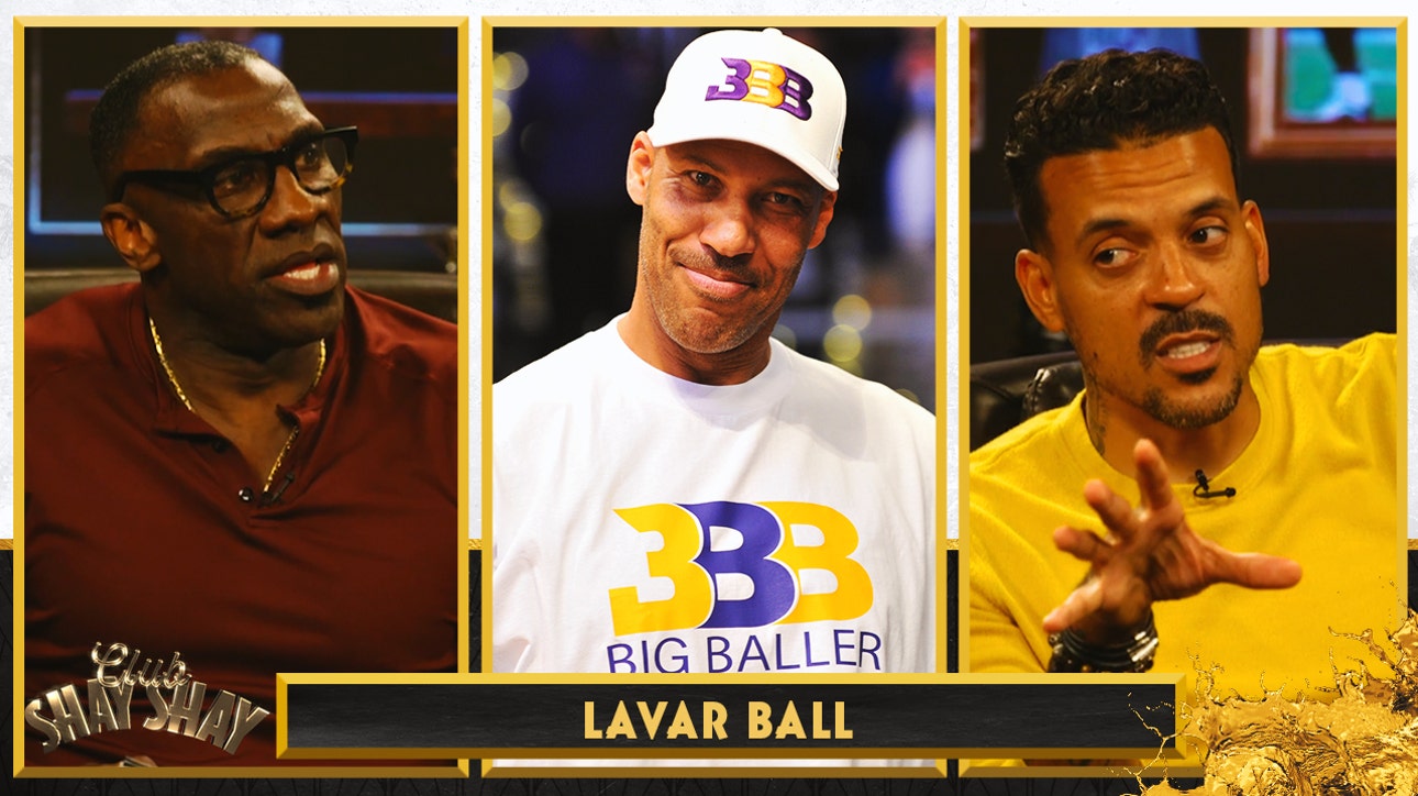 Matt Barnes commends Lavar Ball for getting Lonzo, LaMelo, Gelo to the NBA | CLUB SHAY SHAY