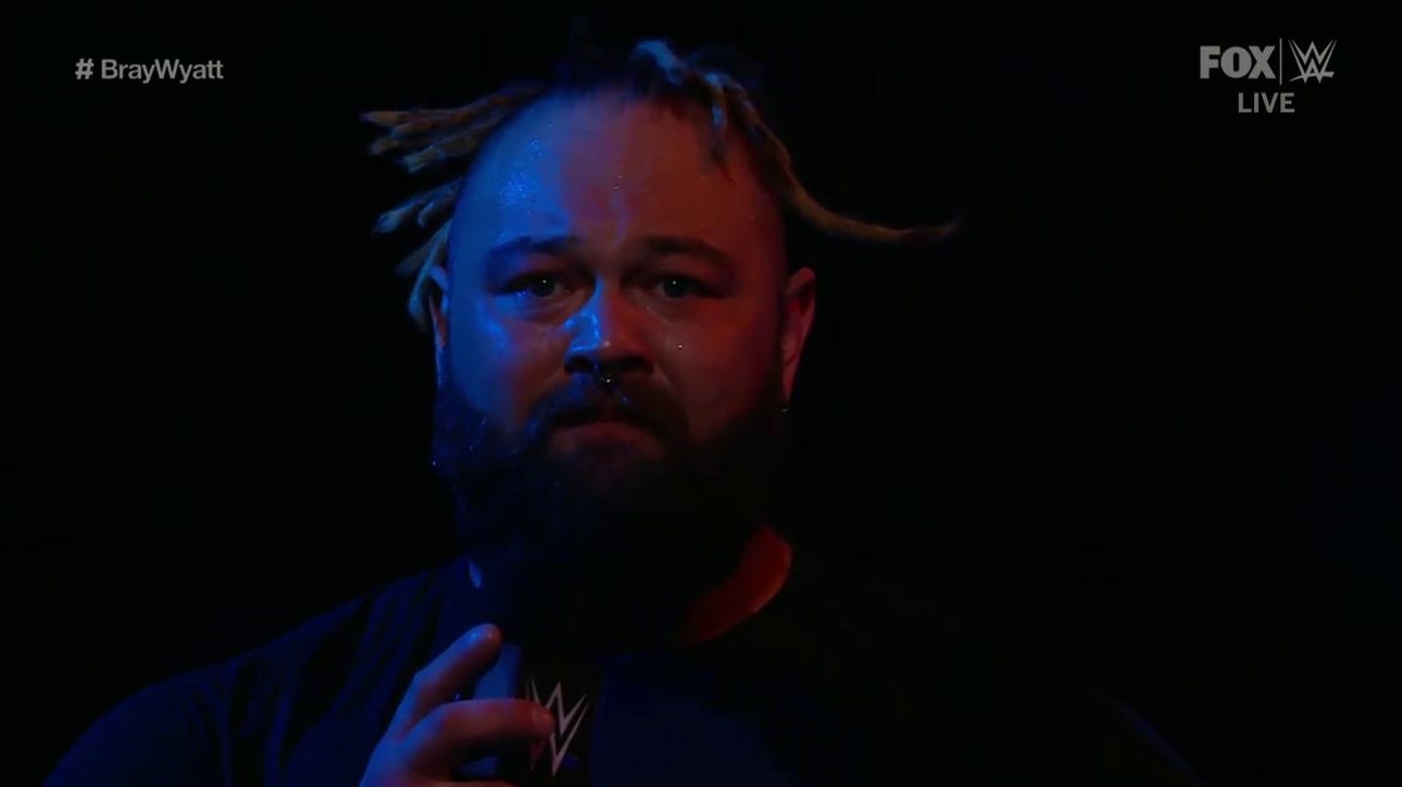 Bray Wyatt's emotional return to SmackDown | WWE on FOX