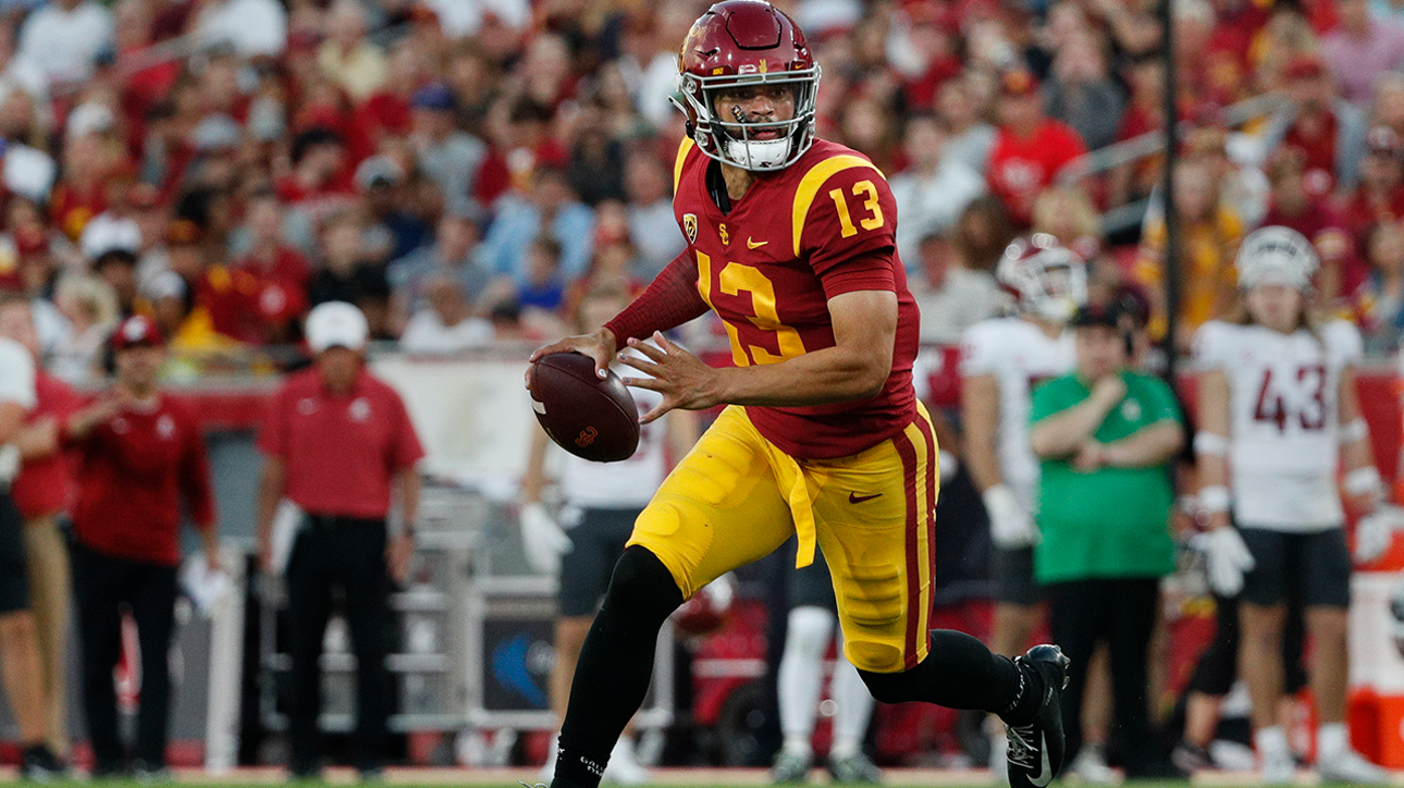 CFB Week 7: Will favorited Utah cover at home against USC?