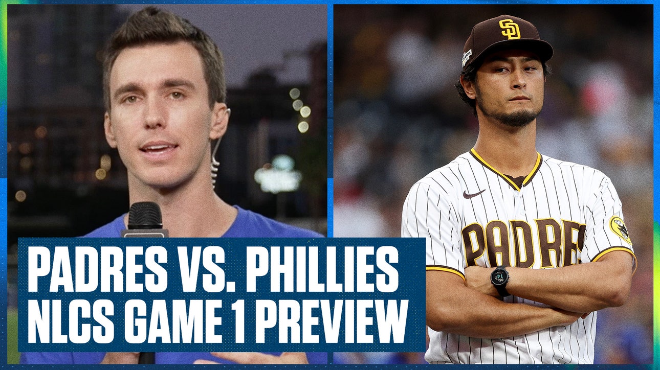 MLB Playoffs: Padres vs. Phillies NLCS game 1 preview headlined by Darvish vs Wheeler | Flippin Bats