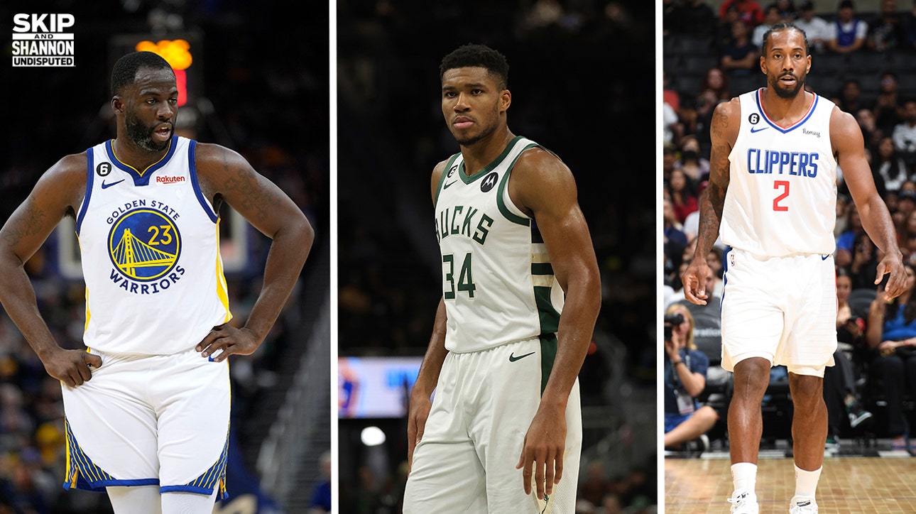 Can Bucks, Clippers overthrow Warriors as 2022 NBA Finals champs? | UNDISPUTED