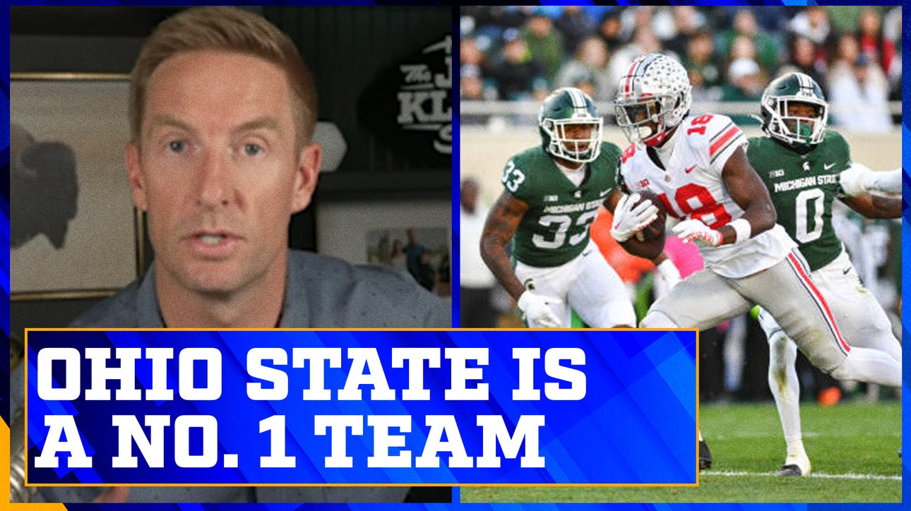 Why Ohio State is Klatt's No. 1 team | The Joel Klatt Show