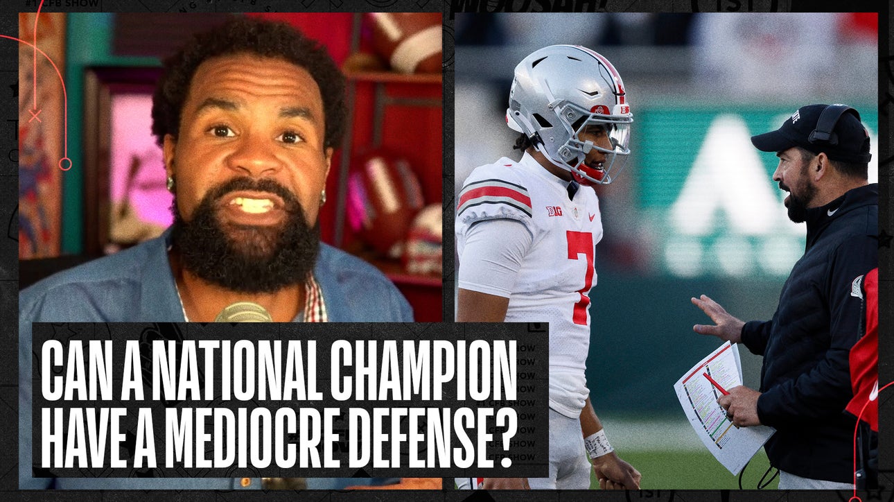 Why Ohio State is the team best suited to win the National Championship | Number One College Football Show