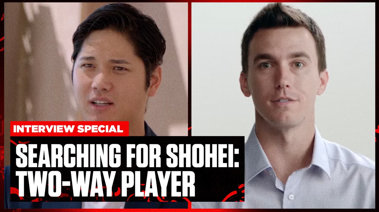 Searching For Shohei: How Shohei Ohtani became and prepares to be a two-way player