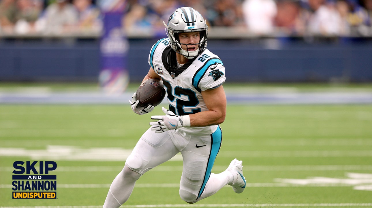 Christian McCaffrey traded to 49ers in exchange for draft picks | UNDISPUTED