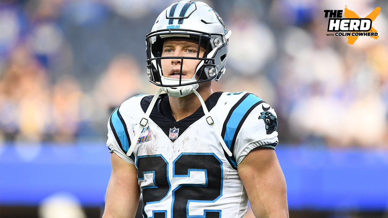 Christian McCaffrey trade shows 49ers are serious contenders | THE HERD