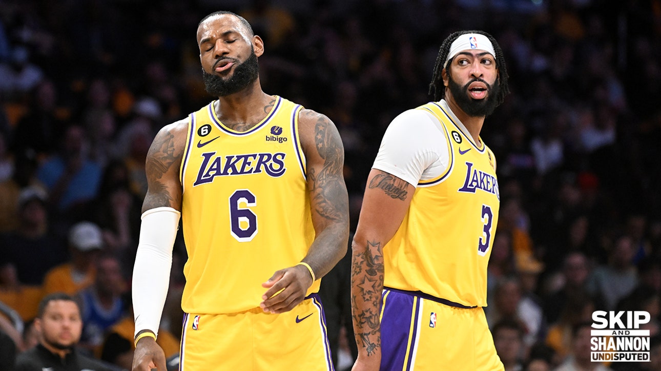 LeBron, Lakers fall to 0-2 after suffering defeat to rival Clippers | UNDISPUTED