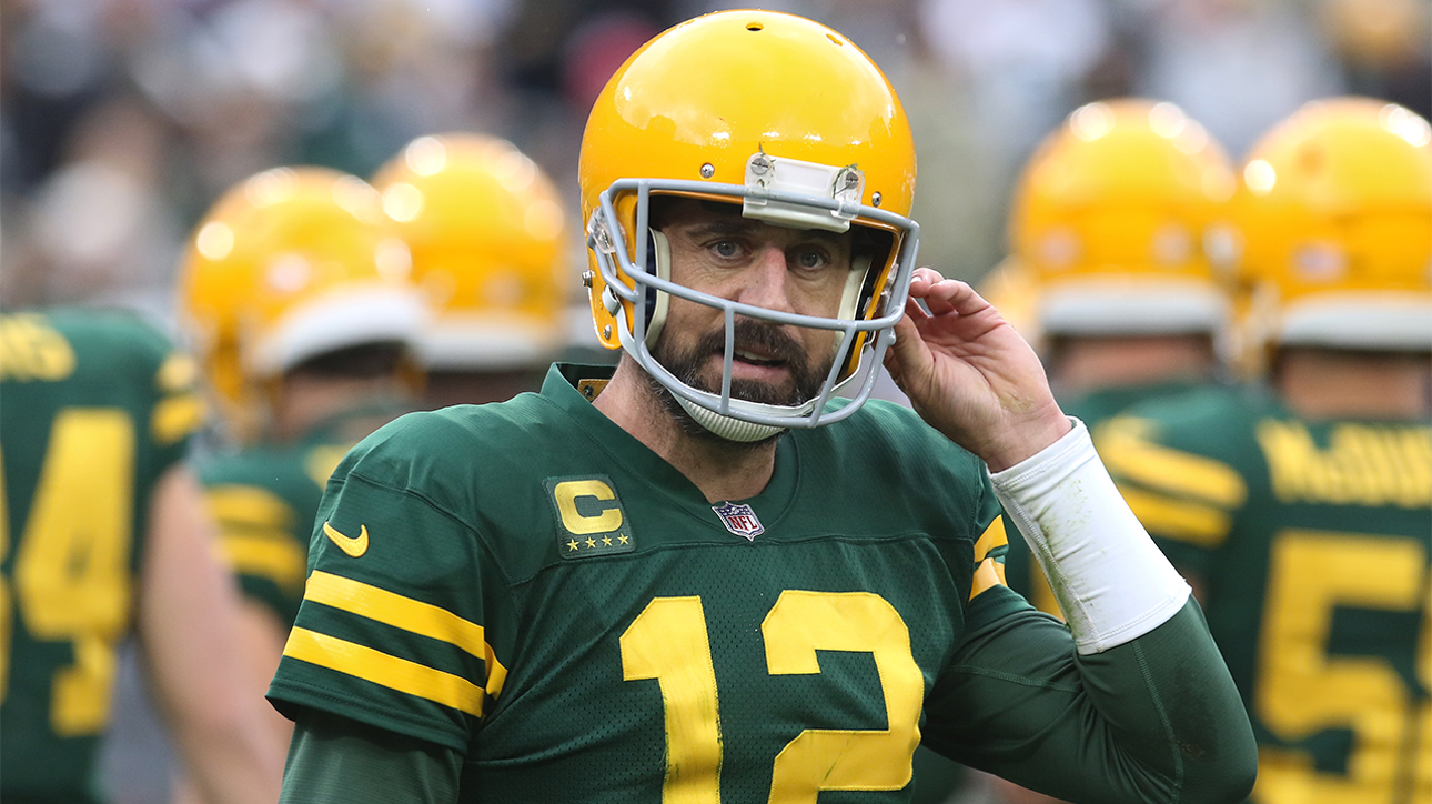 NFL Week 7: Should you bet on Aaron Rodgers and the Packers to bounce back against the Commanders?